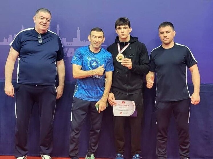 Липецкий спортсмен поборол всех соперников в Турции