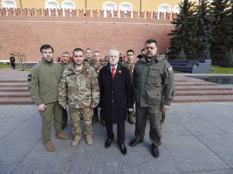 Зампредседателя краснодарской Гордумы Геннадий Уфимцев поучаствовал в праздновании Дня Победы в Москве