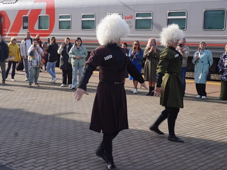 Тюменские туристы массово отправились в путешествие на Кавказ