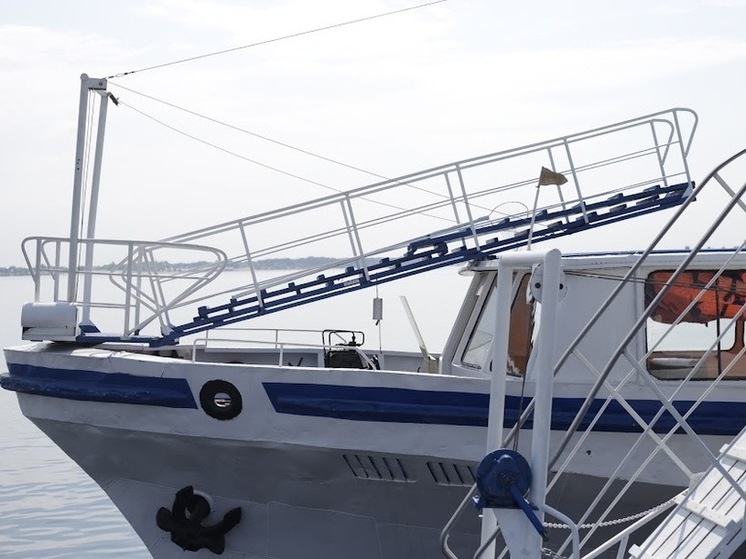  Как подготовить моторную лодку к новому сезону, рассказали волгоградцам