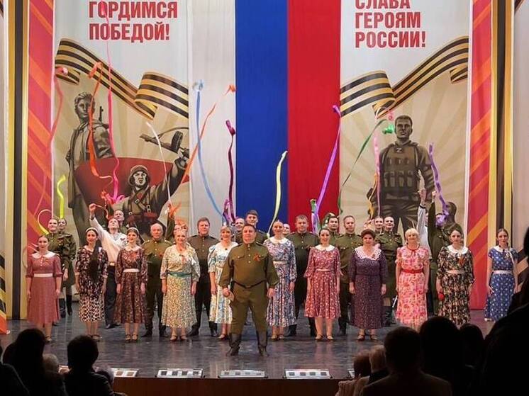 Сквозь Годы и Песни: Тамбовская «Ивушка» Посвятила Концерт-Реквием 80-летию Победы