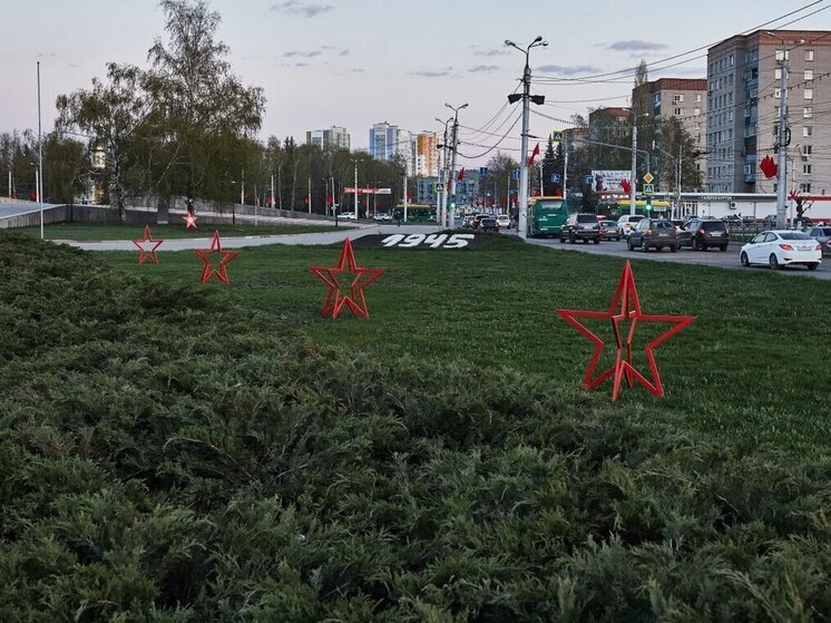 Пензенские промышленники поздравили земляков с Днем Победы