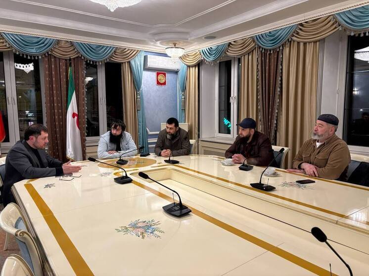 Глава Ингушетии Махмуд-Али Калиматов взял на контроль ситуацию, связанную с избиением уроженцев республики во Владимирской области