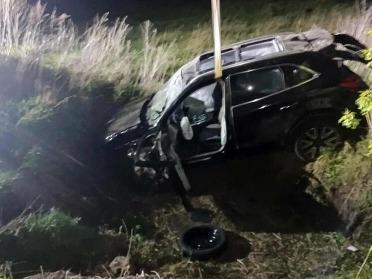 Один человек погиб и трое пострадали в ДТП в Сараях Рязанской области