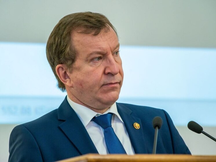 Глава КСП Челябинской области получил президентскую награду