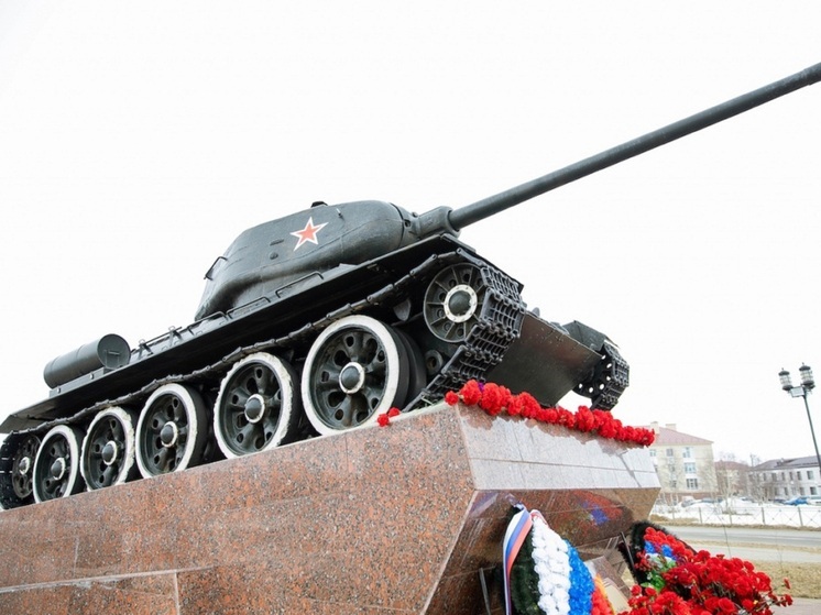 В Ненецком автономном округе прошли торжественные мероприятия, приуроченные к 80-летию Великой Победы
