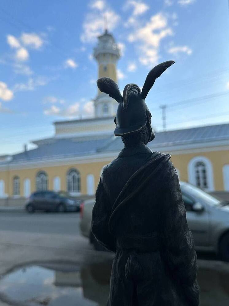 Костромские переезды: ушастый брандмейстер переселился на улицу Симановского