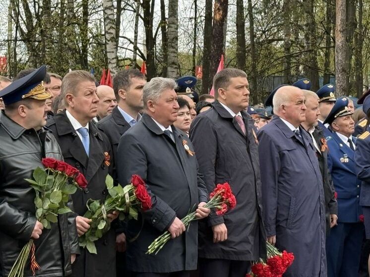 В честь 80-летия Великой Победы в Костромской области проходят торжественные мероприятия