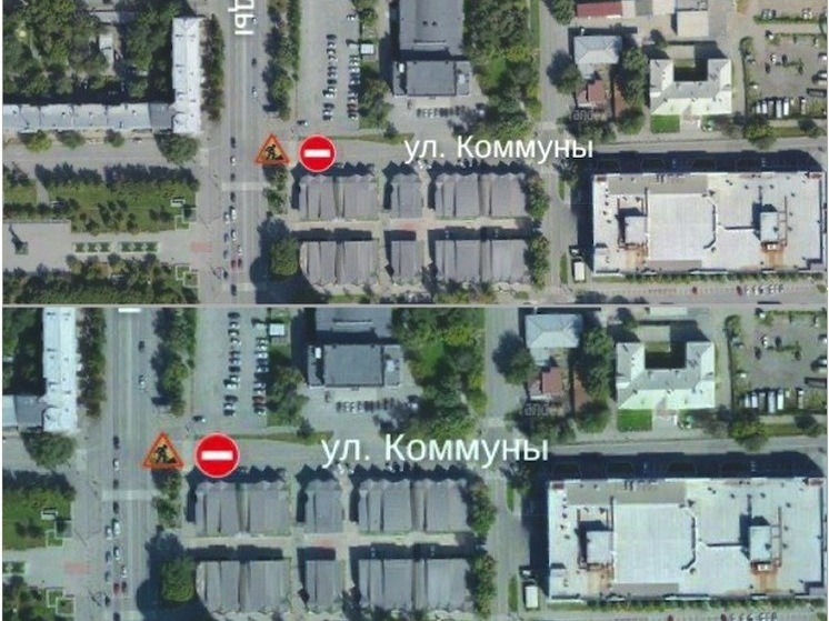 В центре Челябинска продолжат ограничивать движение 10 мая
