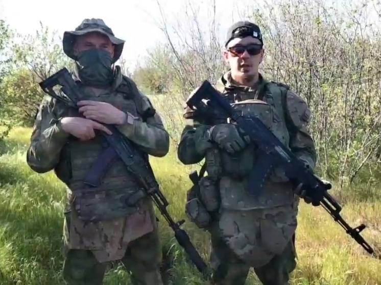 Ямальские бойцы СВО с фронта поздравили северян с Днем Победы