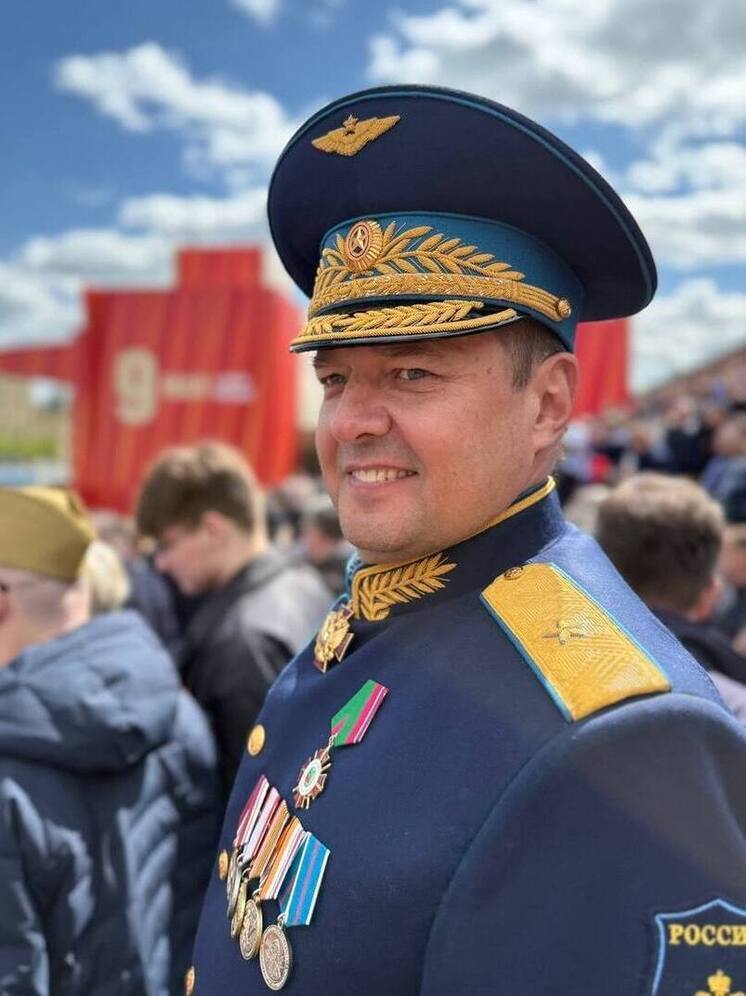 Балицкий: Особая честь присутствовать на параде Победы на Красной площади в Москве