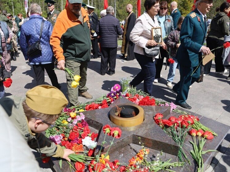 Мемориал "Слава" у деревни Станки презентовал новую экспозицию