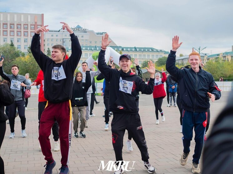 Эстафета Победы пройдет в Чите 10 мая