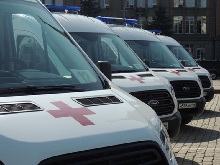Четыре человека получили ранения в ДТП на Сибирском тракте в Екатеринбурге