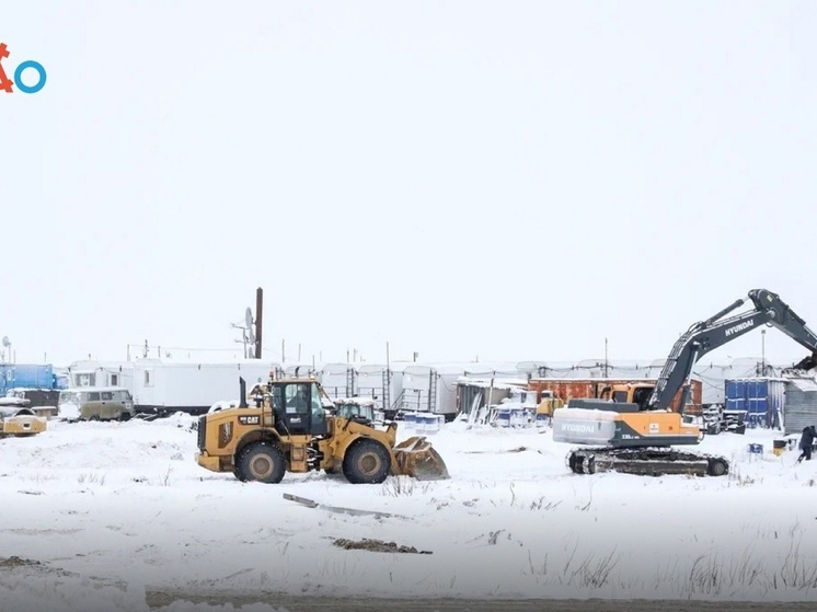Гостехнадзор НАО запланировал выезд на месторождения Требса и Титова