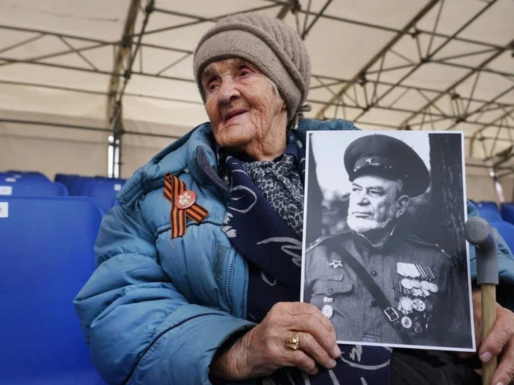 Парад на площади Победы посмотрели 20 тысяч калининградцев