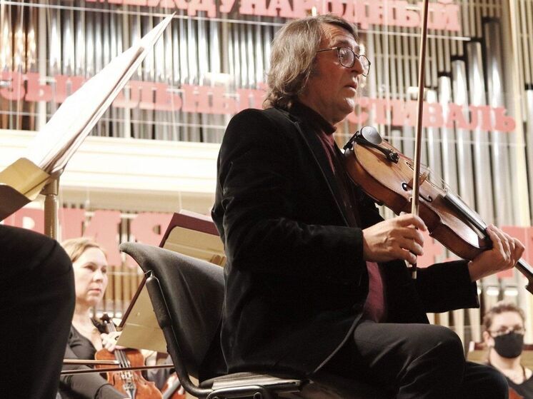 Yaroslavl Bölgesi Yuri Bashmet Festivalini Tekrar Karşılıyor