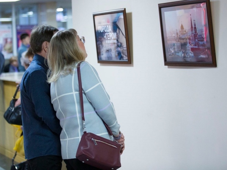 Выставку Русского географического общества открыли в Нарьян-Маре