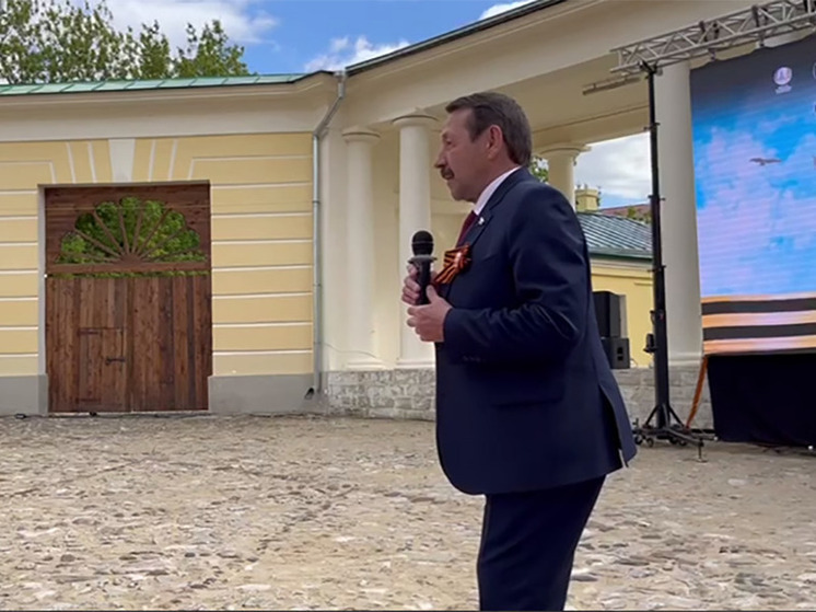 Калужский депутат рассказал о Брестской крепости и преемственности поколений