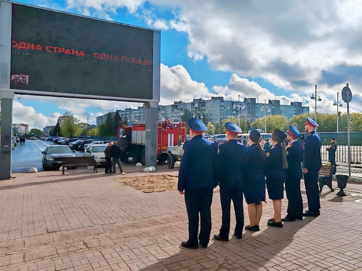 Всероссийский государственный университет юстиции при поддержке СК России провел мероприятие «Одна страна – одна Победа!»