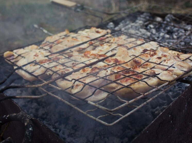 Петербуржцам посоветовали не злоупотреблять жирным мясом на майских праздниках