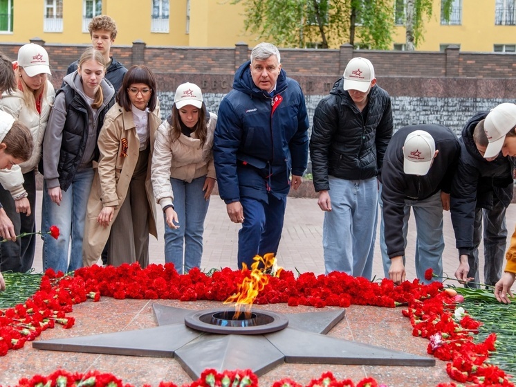 В день празднования 80-летия Победы в Великой Отечественной войне, СГУОР провел ряд торжественных мероприятий