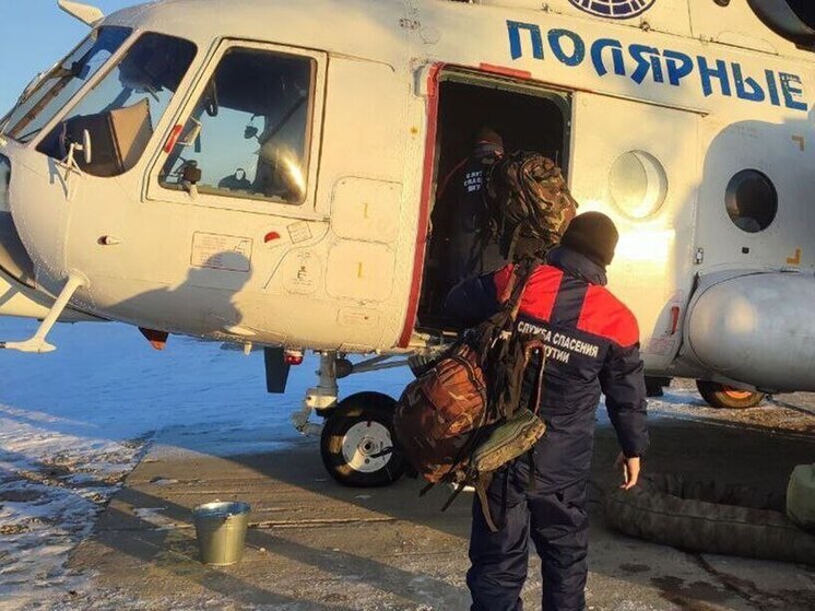 В Мегино-Кангаласском районе нашли собаку пропавшего 30 апреля мужчину, продолжаются поиски человека