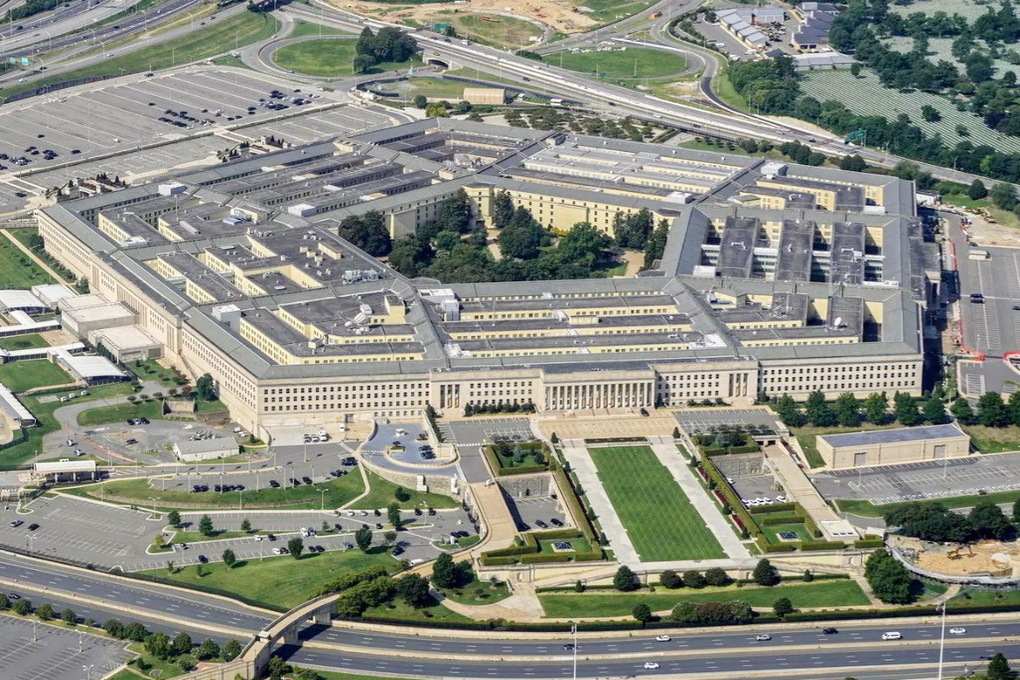 Пентагон. Фото: Carolyn Kaster/AP Photo 
