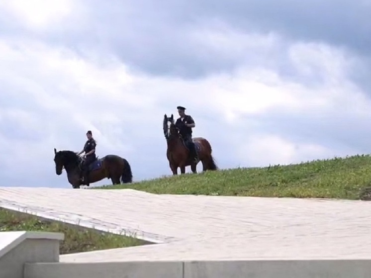 Празднование Дня Победы в ДНР прошло в безопасной обстановке