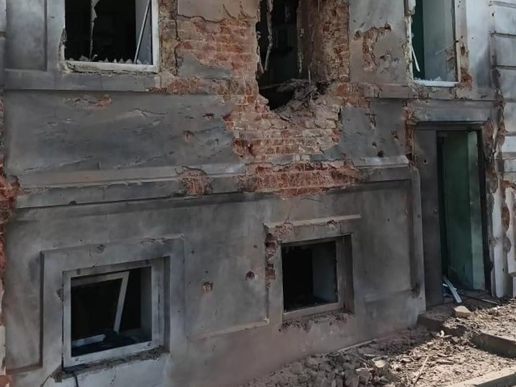 ВСУ уничтожили треть храмов Суджанского церковного округа