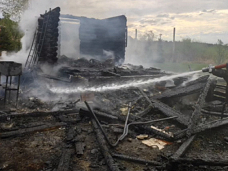 В Томской области потушено 11 пожаров за сутки