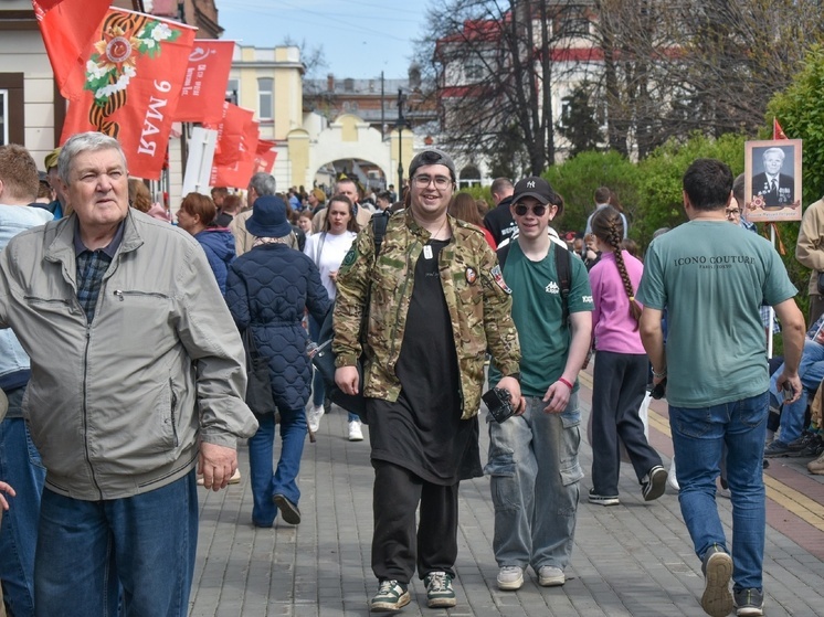 Длинные майские праздники одобрили 2/3 томичей