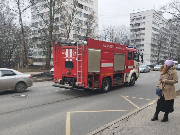 Калининградские спасатели за сутки ликвидировали 10 пожаров