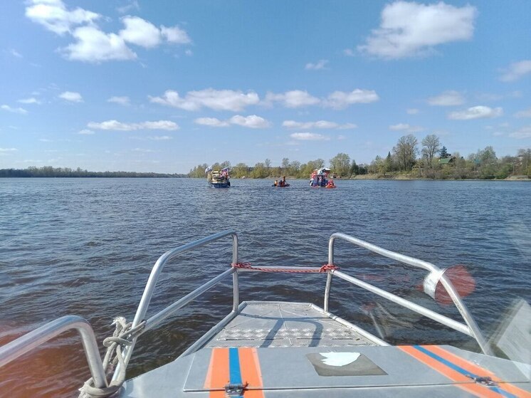 Ленинградские спасатели отчитались о работе в праздник