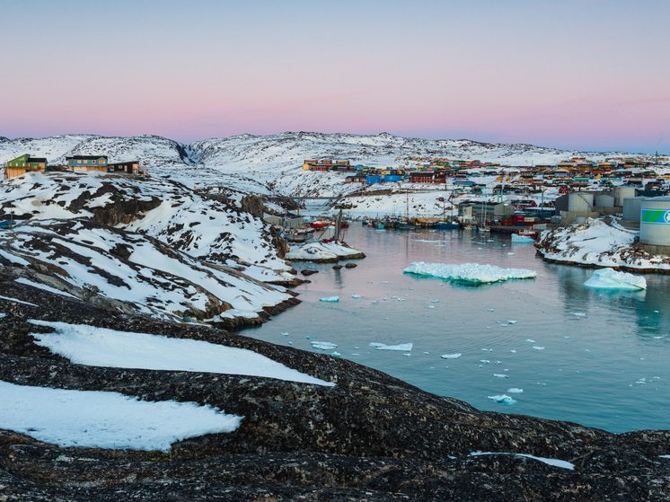 С Гренландией в США хотят обойтись как с островными полуколониями