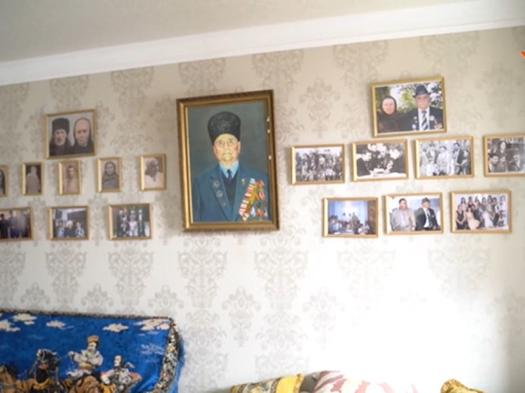 В Дагестане открыли дом-музей Героя России Абдулхакима Исмаилова