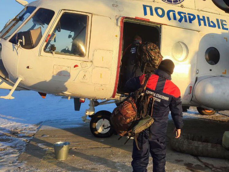 Спасатели начали поиски пропавшего мужчины в Мегино-Кангаласском районе