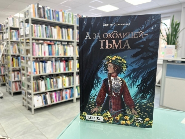 В Добролюбовке стартовал Молодёжный книжный клуб