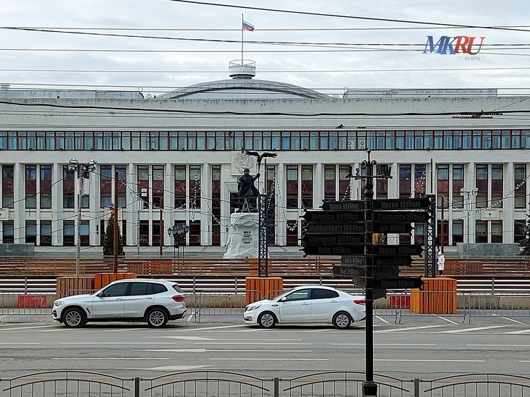 Экономика Калужской области ускоряет рост