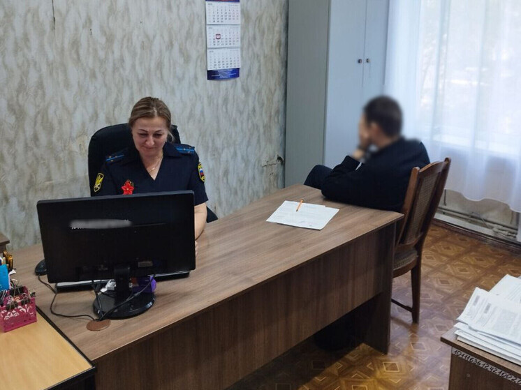 Крымчанин получил пять суток ареста за уклонение от обязательных работ