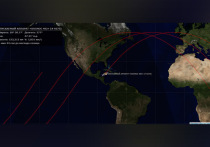 Советская станция «Космос-482», которая была запущена к Венере в 1092 году, спустя 53 года, «приземлилась» в Индийском океане