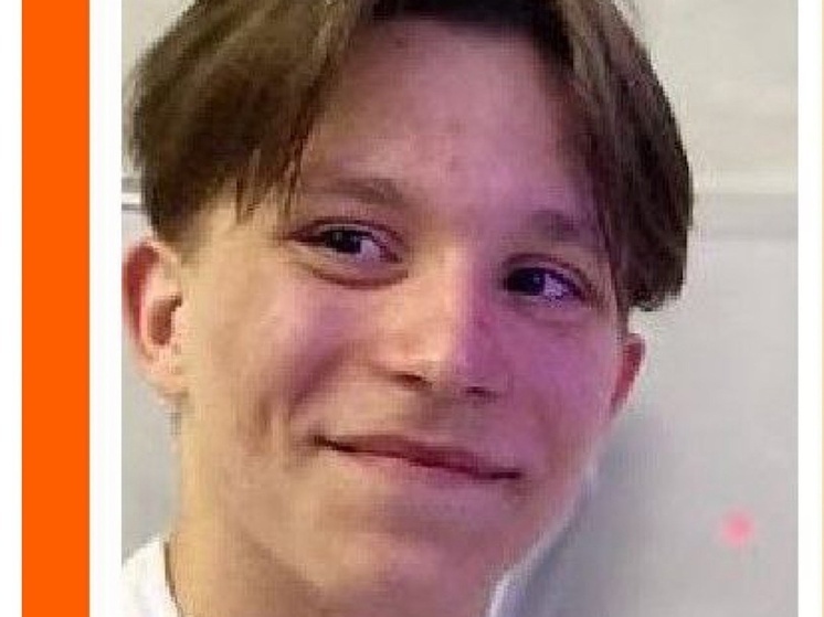 В Ростовской области без вести пропал 16-летний юноша