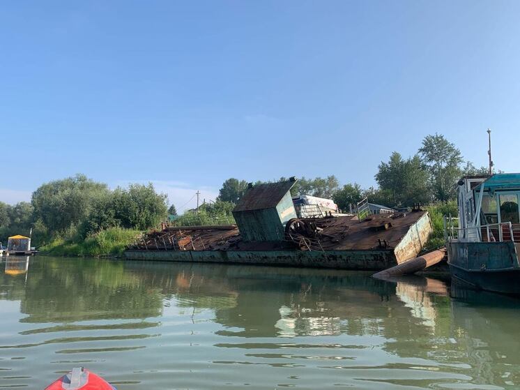В Омске появится судостроительный завод