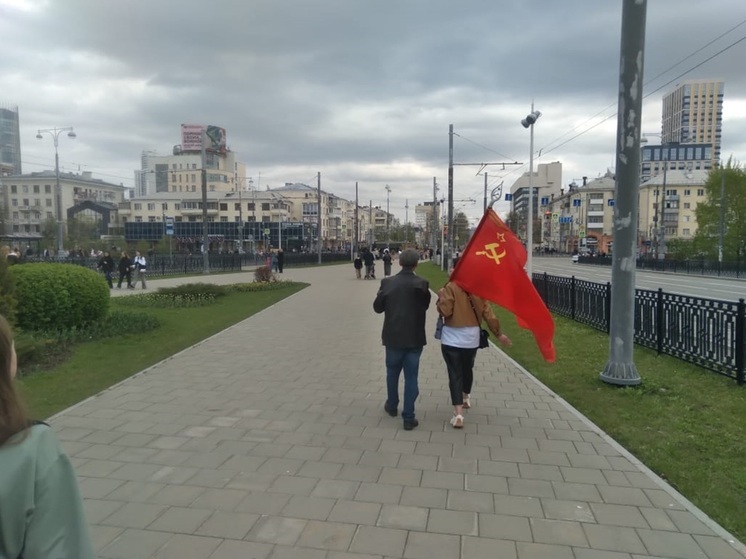 170 тысяч человек посетили праздничные мероприятия в День Победы в Екатеринбурге