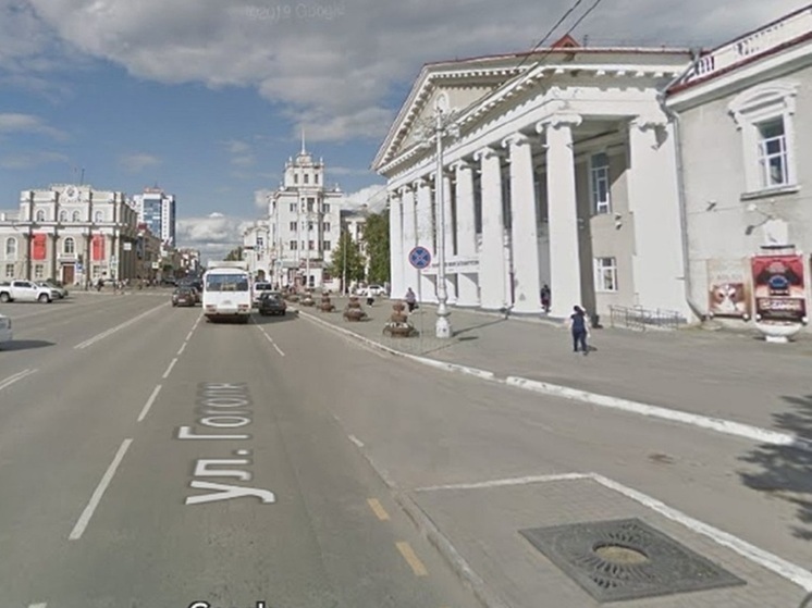 Курганцы провели автопробег в честь Дня Победы