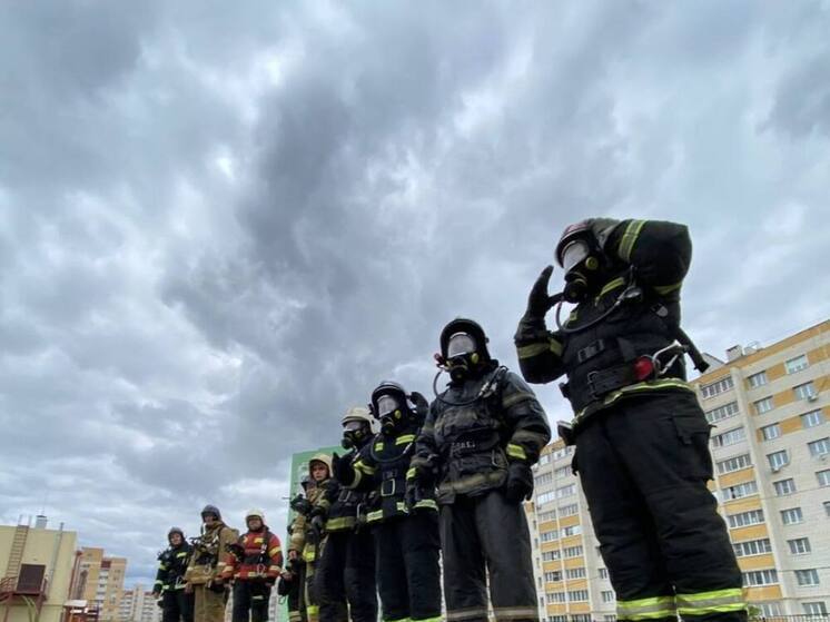 Спасатели из Тамбова за сутки ликвидировали 7 пожаров