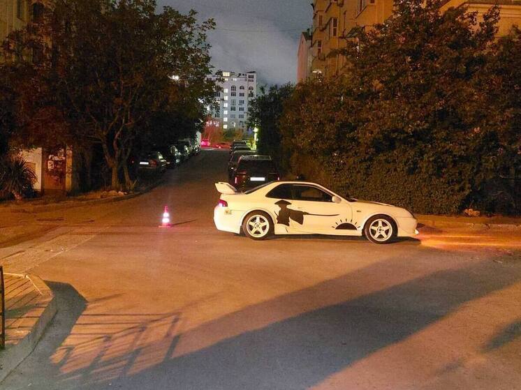 В Севастополе водитель легковушки сбил 12-летнего велосипедиста