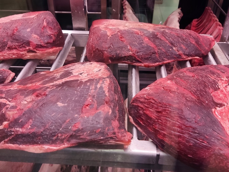 Хакасия оказалась в тройке антилидеров по производству продуктов животноводства в Сибири