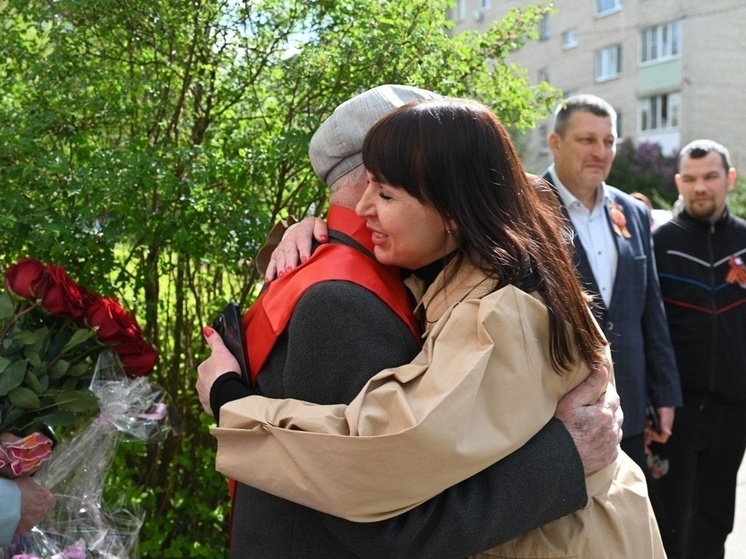 Ветераны и День Победы в сердцах серпуховичей