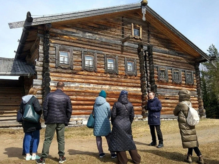 В «Малых Корелах» проходят экскурсии и мастер-классы выходного дня